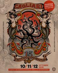 TATTOO CONVENTION - DAY 1