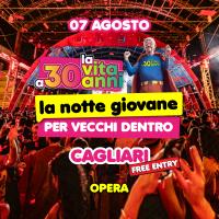LA VITA A 30 - la Notte giovane per Vecchi dentro