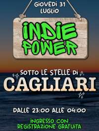 INDIE POWER