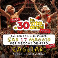 LA VITA A 30 - la Notte giovane per Vecchi dentro
