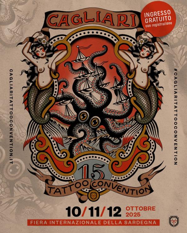 TATTOO CONVENTION - DAY 2