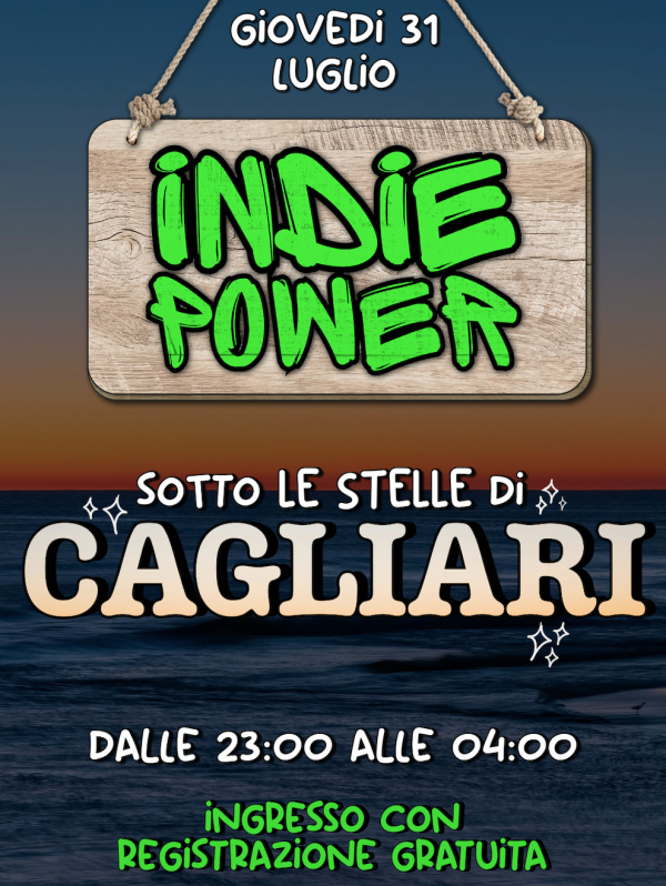 INDIE POWER